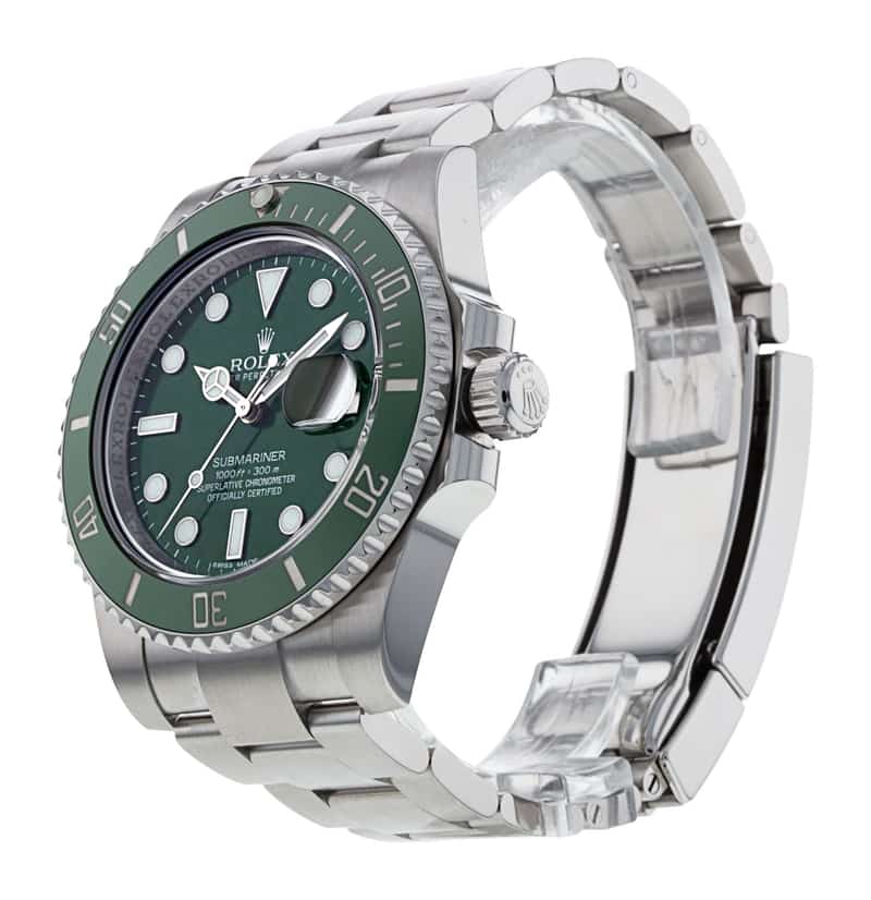 Rolex Submariner 116610 LV